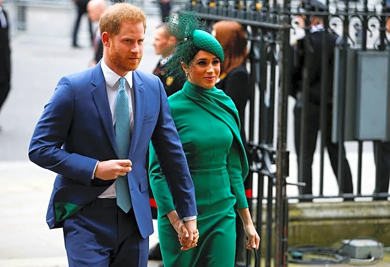 Prince Harry and Meghan to make shock return to Britain after moving to US