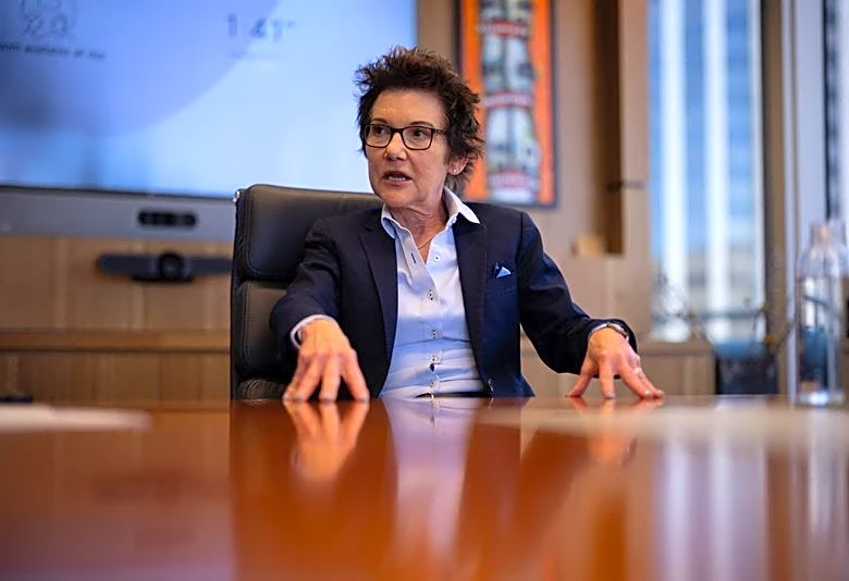 Fed's Daly tells Bloomberg she's focused on mandates amid Treasury actions