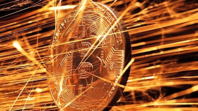 Crypto shares climb after Trump advocates for Clarity Act