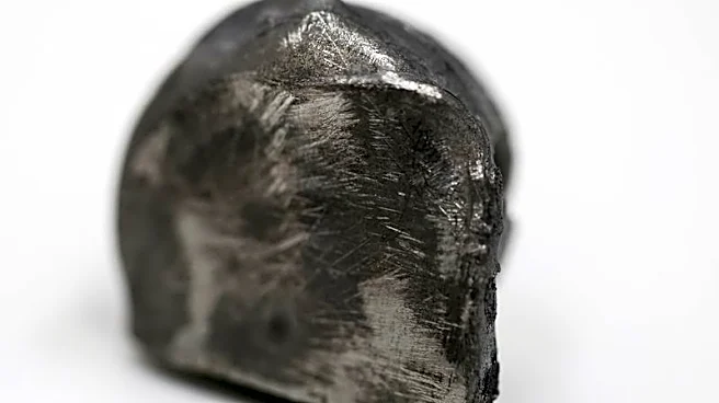 China exports to US rise of rare earth critical to aerospace sector