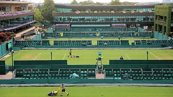 Tennis-Grand Slams create player advisory council amid push for increased prize money