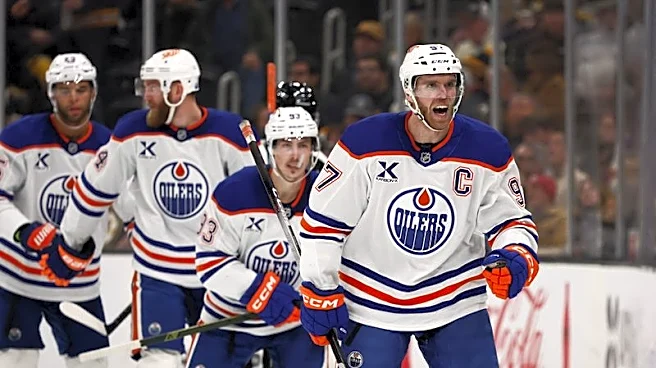 Bruins and Oilers to play games in Germany in 2027-28 season