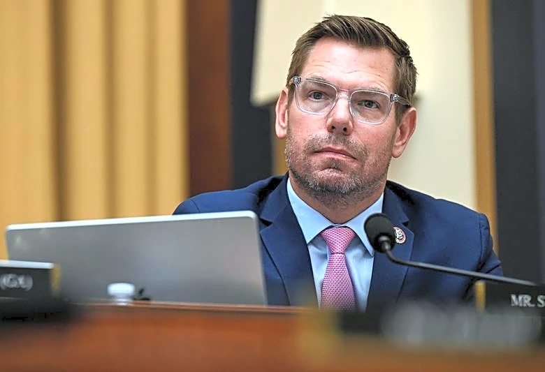 FBI raids Democrat Swalwell's home in sexual-misconduct investigation, source says