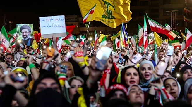 US hits Hezbollah with fresh sanctions, emphasizing ties to Iranian government