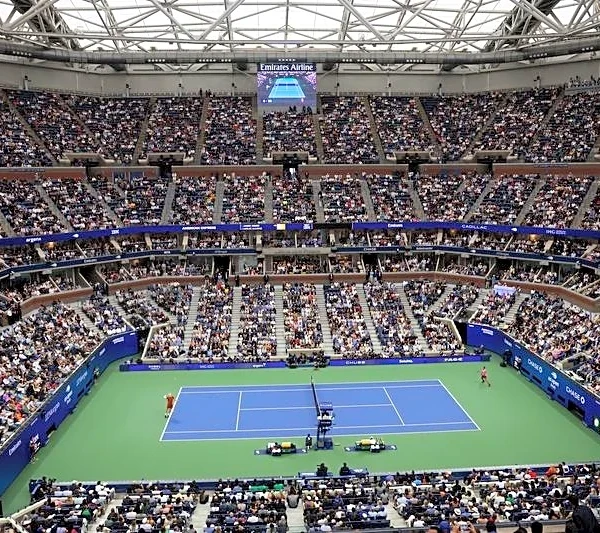 Tennis-US Open announces record $108 million prize purse