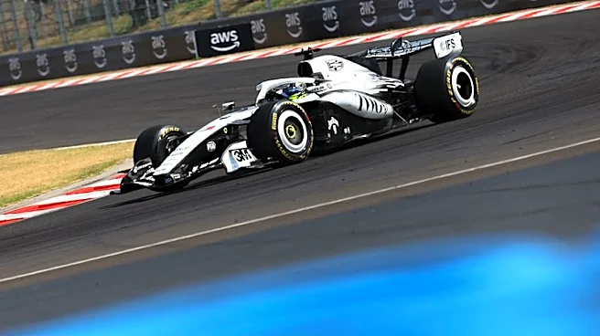 Motor racing-TWG Global says Cadillac F1 team and motorsport interests not for sale