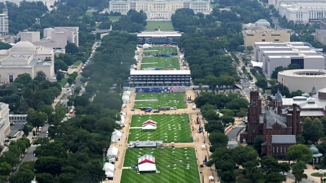 Motor racing-IndyCar takes to Washington streets for landmark Freedom 250