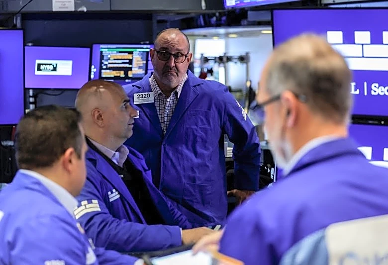 Trading Day: Can't get no relief