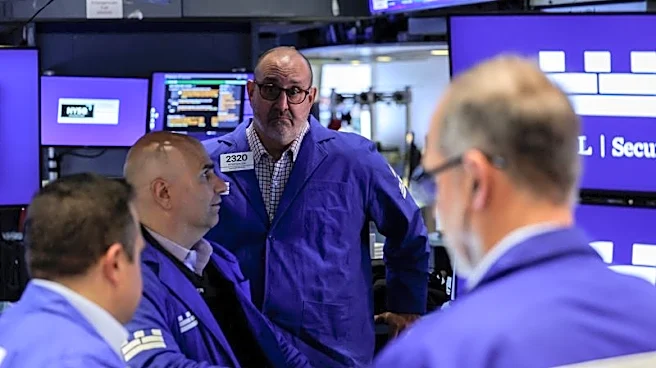 Trading Day: Can't get no relief