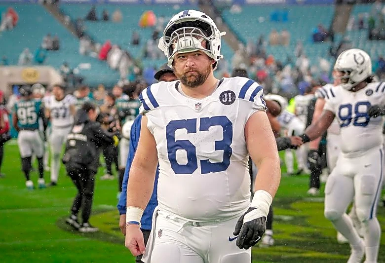 Report: Ravens C Danny Pinter (leg) likely out for season