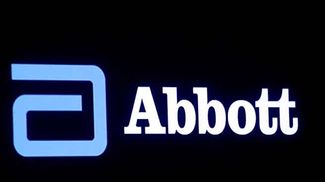 Abbott agrees to $670 million settlement of infant formula cases