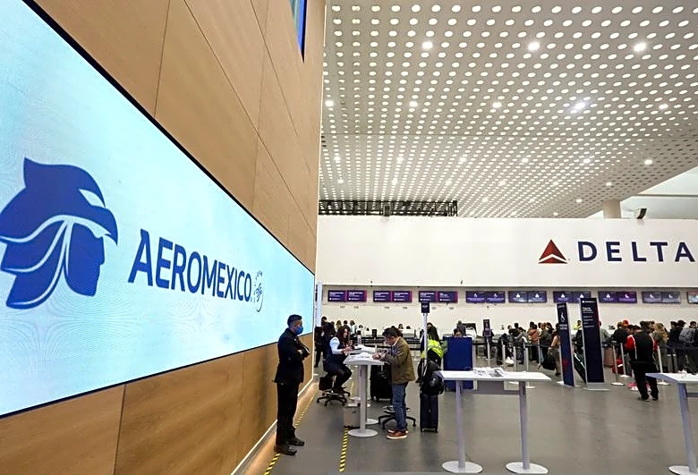 Delta, Aeromexico win US court battle to keep joint venture