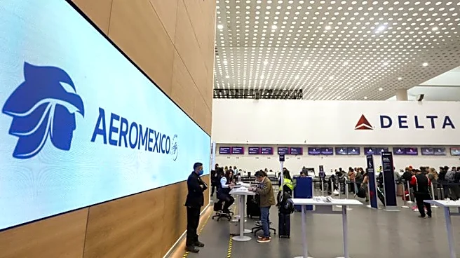 Delta, Aeromexico win US court battle to keep joint venture