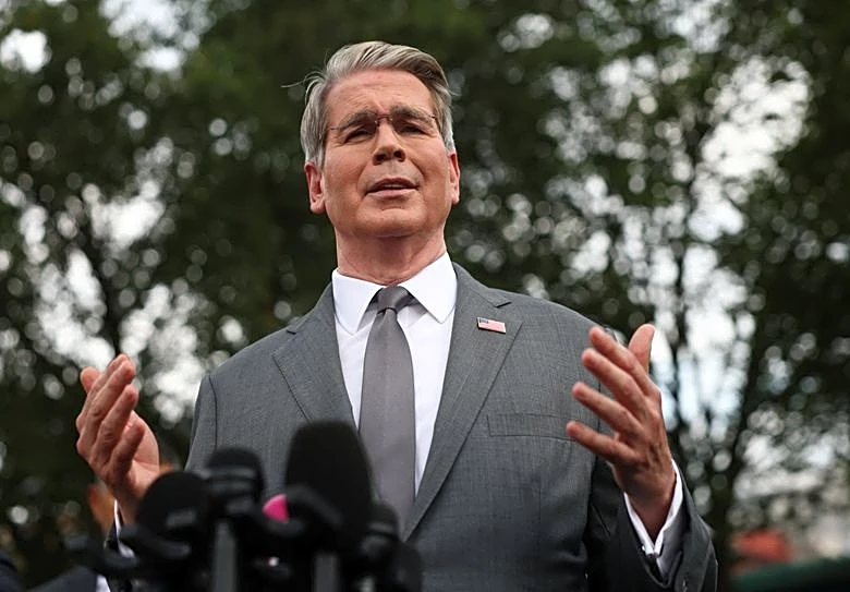 Bessent says US to impose 'toughest' ever sanctions on Iran, urges China to cooperate