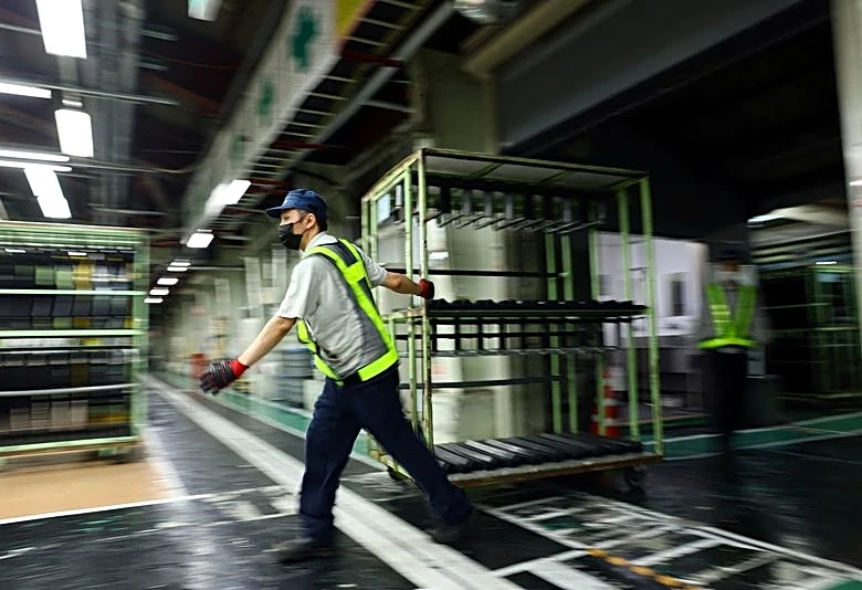 Japan manufacturing expands as orders rise fastest since 2018, PMI shows