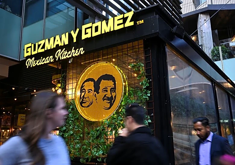 Guzman y Gomez posts 30% profit jump on Australia sales growth