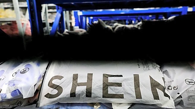Shein targets Hong Kong market debut on September 1, sources say