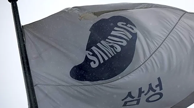 Samsung board set to discuss huge shareholder return package on Friday