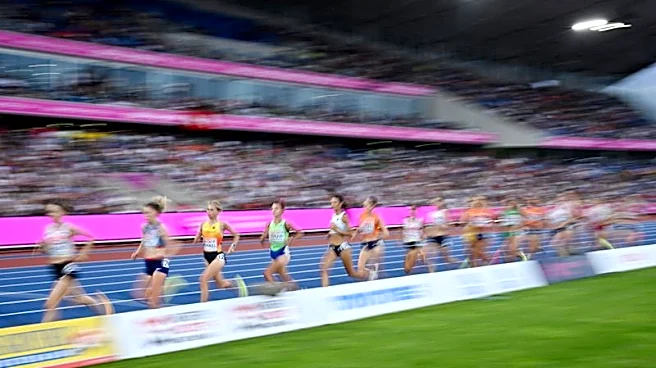 Sport-Global initiative for female athletes expands to nine nations