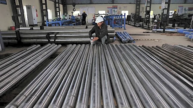 India's August private sector growth recovers slightly from over four-year low, PMI shows