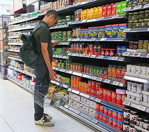 British retail sales soften in July after World Cup boost