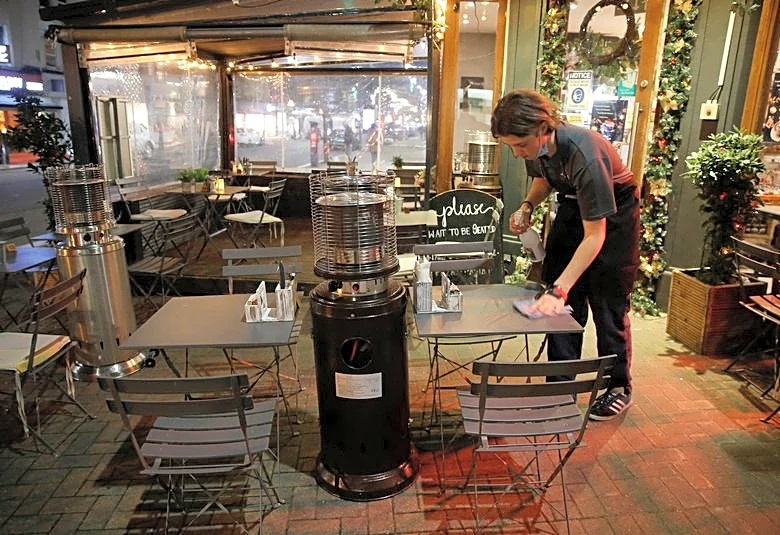 UK service sector perks up in August, adding to resilience signs