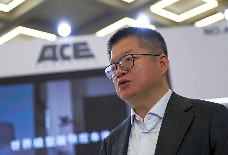 ACE Robotics CEO says robot brains will have 'ChatGPT moment' by end of 2027