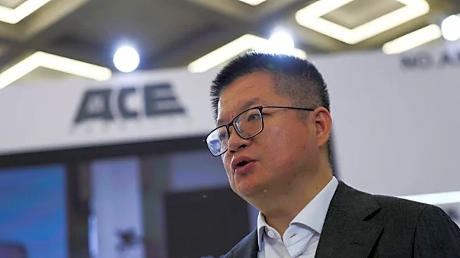 ACE Robotics CEO says robot brains will have 'ChatGPT moment' by end of 2027