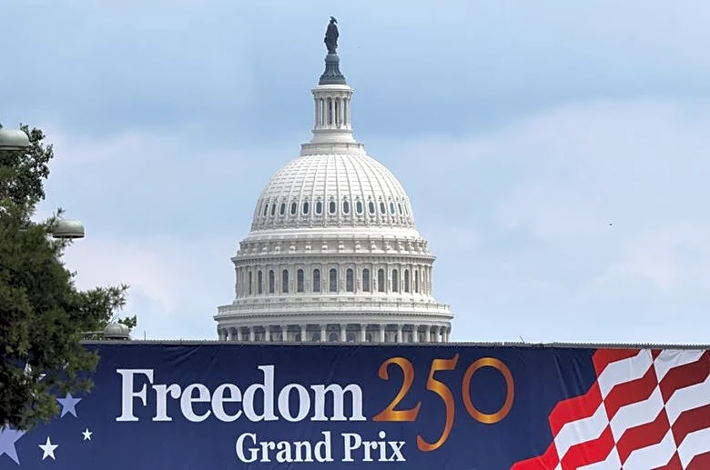 Washington IndyCar race touted by Trump draws Boeing, Starlink, Delta as new sponsors