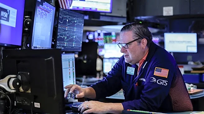 Morning Bid: Big, bad bond market