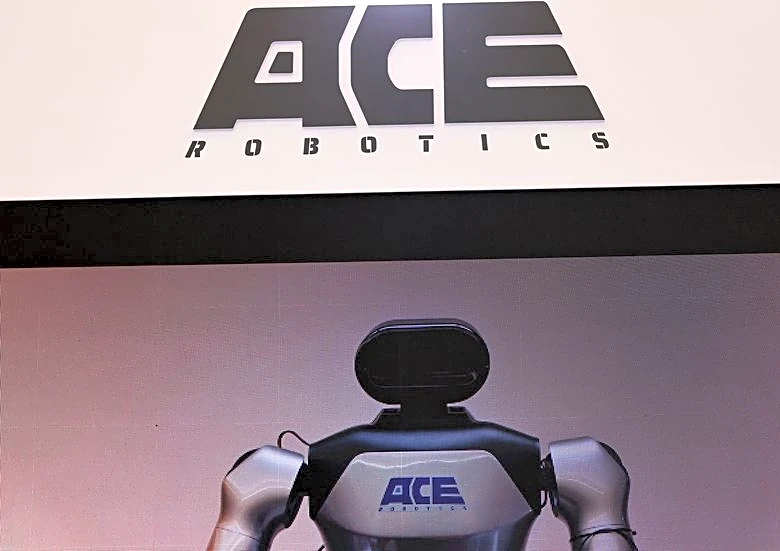 ACE Robotics chairman says robot brains will have 'ChatGPT moment' by end of 2027