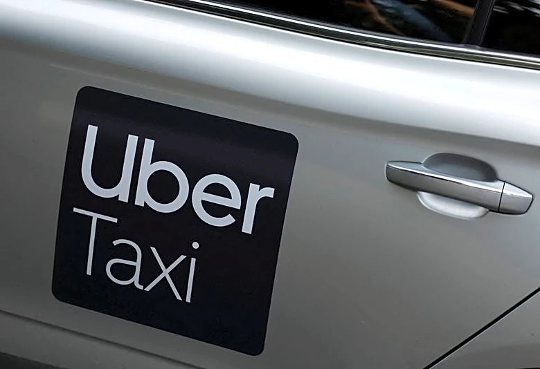 Exclusive-Dutch regulator fines Uber $966 million for automating driver suspensions, document shows