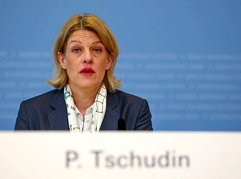 Artificial intelligence could push up inflation - SNB's Tschudin says