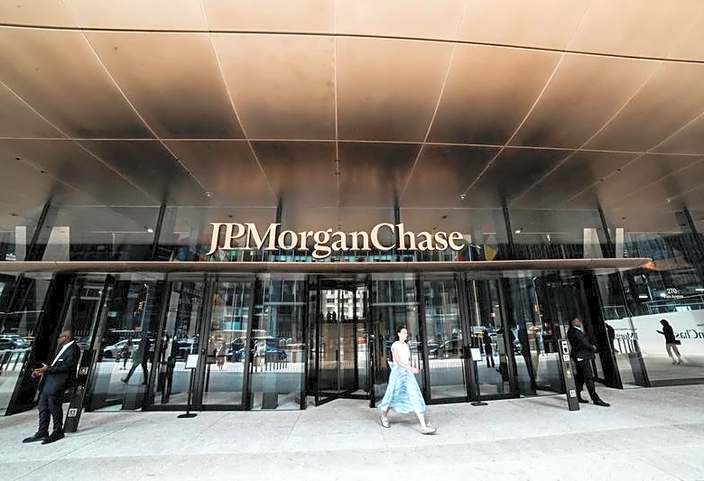 JPMorgan hiring Bank of America's David Fishman as head of technology M&A, memo says