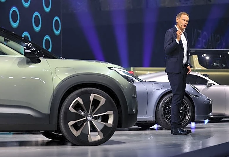 Volkswagen needs deep cuts to remain competitive, CEO says ahead of crunch talks