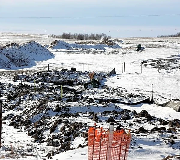 Explainer-Why is Trump talking about the Keystone XL oil pipeline?