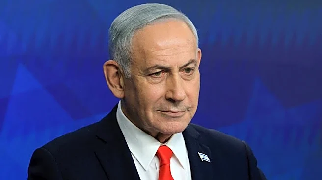 Turkey to seek Interpol notice for Netanyahu in Gaza flotilla case