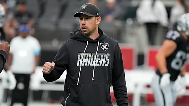Raiders not quite ready to name starting quarterback