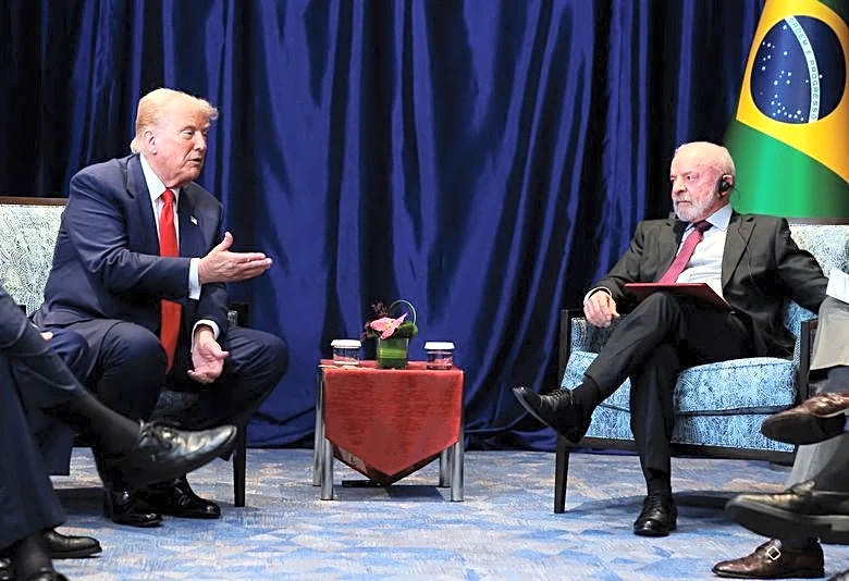Lula, Trump discuss tariffs in phone call, Brazil says