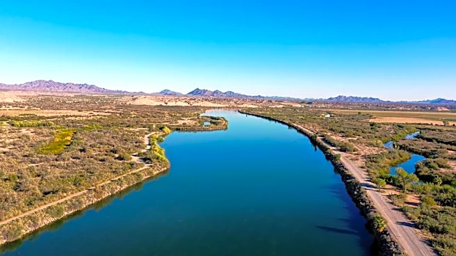 US finalizes deep Colorado River water cuts to California, Nevada and Arizona