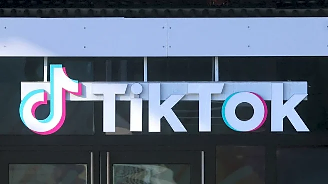 TikTok agrees to $400 million US children's privacy settlement