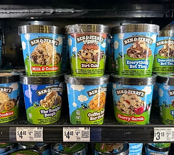 Judge narrows Ben & Jerry's lawsuit accusing Unilever of silencing social activism