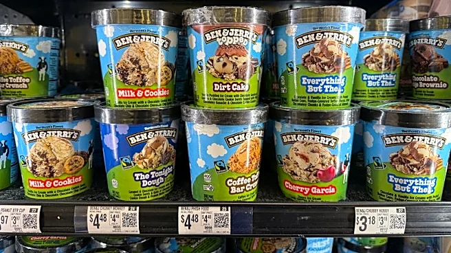 Judge narrows Ben & Jerry's lawsuit accusing Unilever of silencing social activism