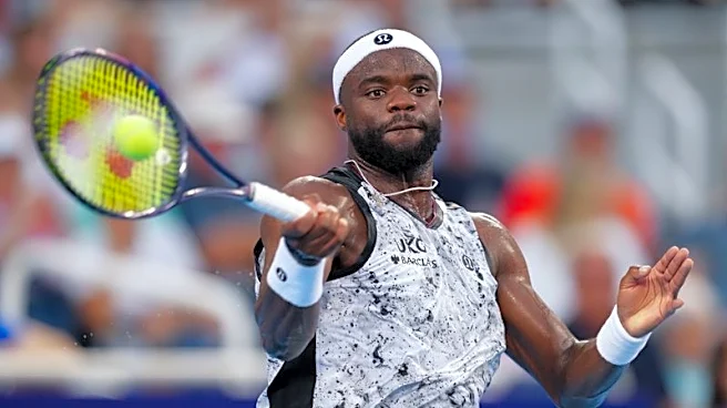 Tennis-Tiafoe beats Musetti to set up Nakashima clash in semis