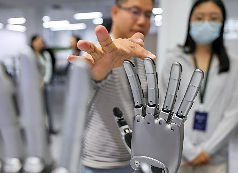 From science fair to strategic showcase: a decade of China’s robot games