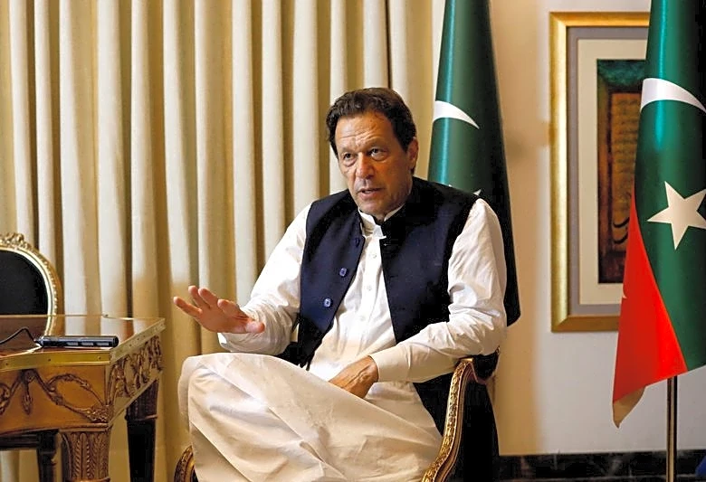 Imran Khan's party seeks contempt action over jailed leader's hospital move