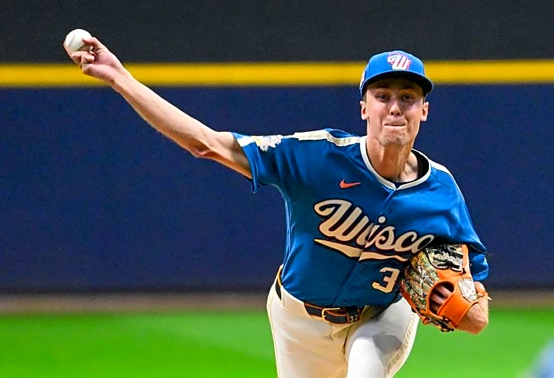 MLB roundup: Jacob Misiorowski pitches Brewers past Chris Sale, Braves