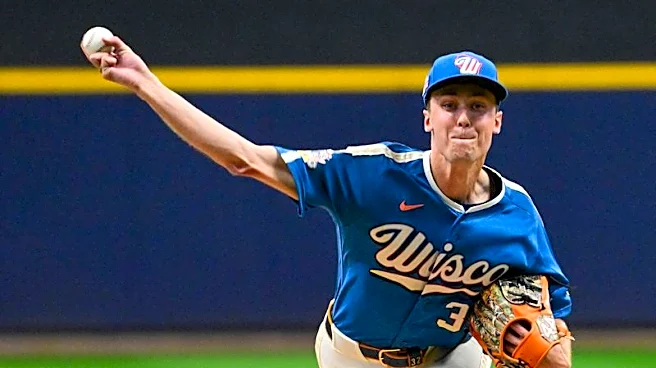 MLB roundup: Jacob Misiorowski pitches Brewers past Chris Sale, Braves
