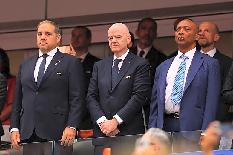 Soccer-CONCACAF chief asks Infantino to skip youth tournament amid FIFA governance crisis