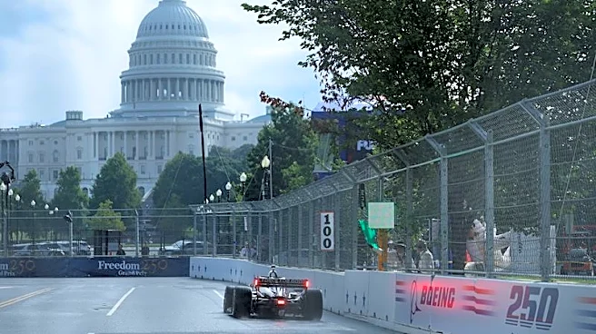 Motor racing- Palou claims seventh IndyCar pole of season in Washington